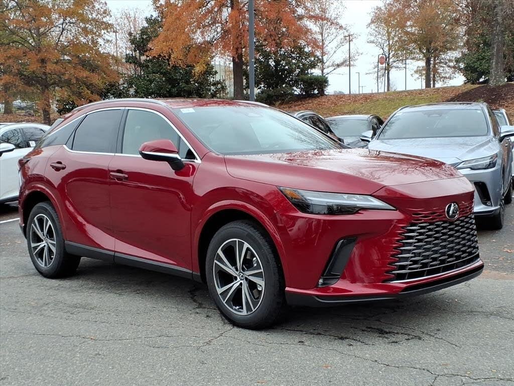 2026 Lexus RX 350 FWD
