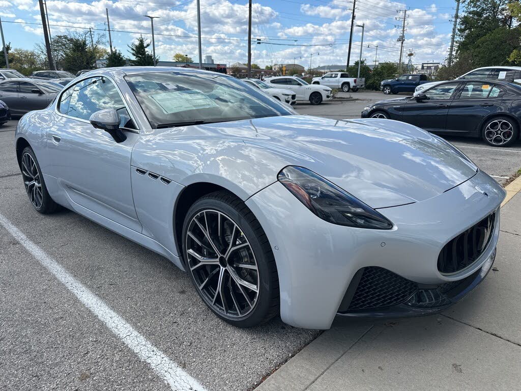2026 Maserati GranTurismo AWD