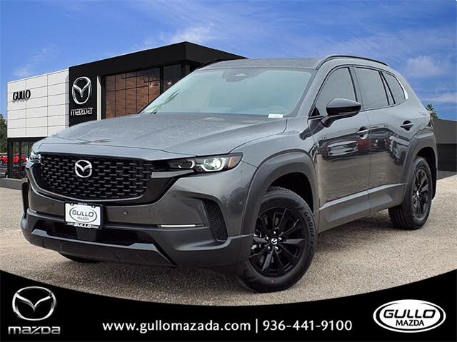 2026 Mazda CX-50 Hybrid Premium AWD