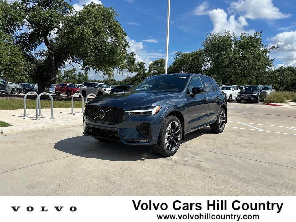 2026 Volvo XC60 B5 Plus AWD