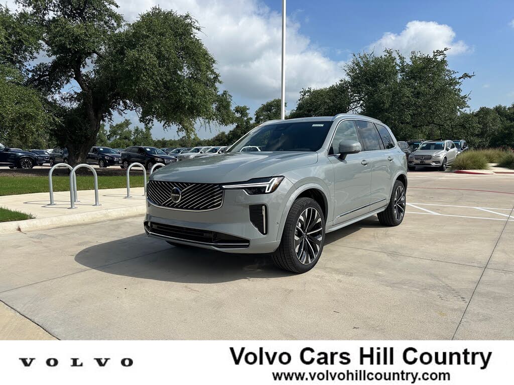 2026 Volvo XC90 B6 Plus 7-Passenger AWD