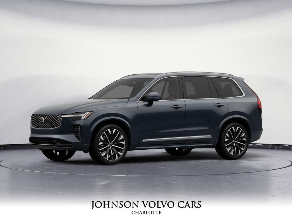 2026 Volvo XC90 B6 Plus 7-Passenger AWD