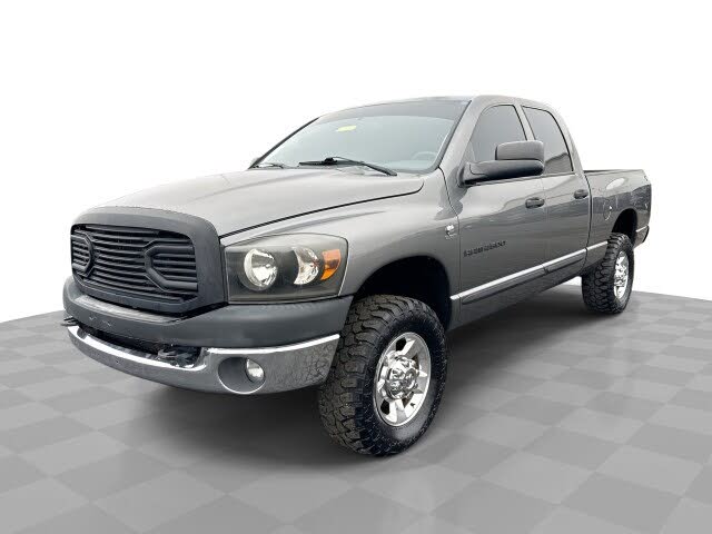 2006 Dodge RAM 2500 ST Quad Cab 4WD