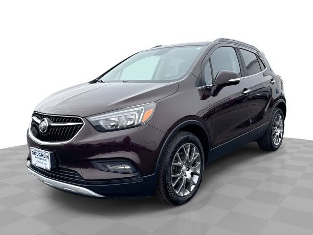 2017 Buick Encore Sport Touring FWD