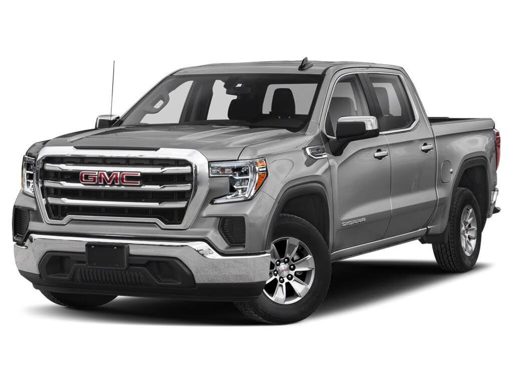 2019 GMC Sierra 1500 SLE Crew Cab 4WD