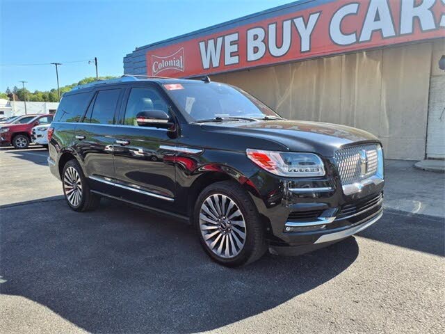 2019 Lincoln Navigator Reserve 4WD