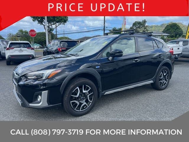 2019 Subaru Crosstrek Hybrid AWD
