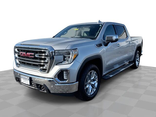 2020 GMC Sierra 1500 SLT Crew Cab RWD