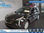 Cadillac XT4 Luxury AWD