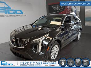 Cadillac XT4 Luxury AWD