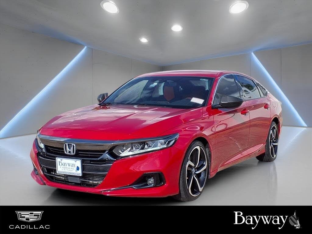 2021 Honda Accord Sport FWD