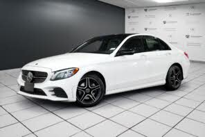 Mercedes-Benz C-Class C 300 Sedan 4MATIC