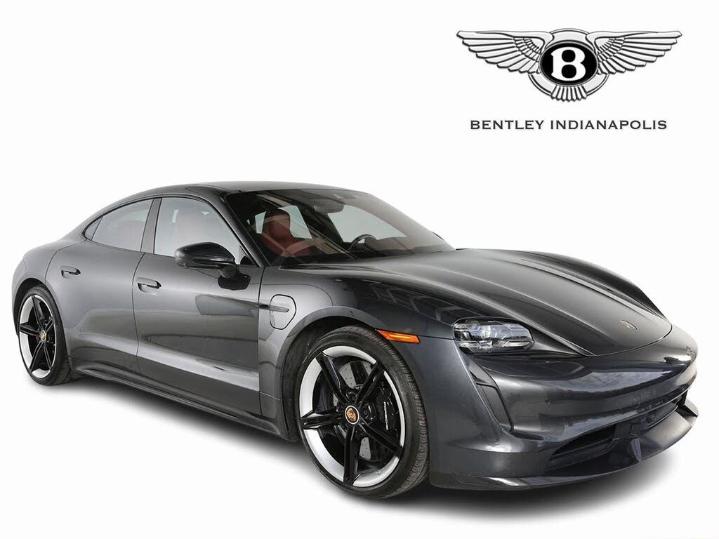 2021 Porsche Taycan Turbo S AWD