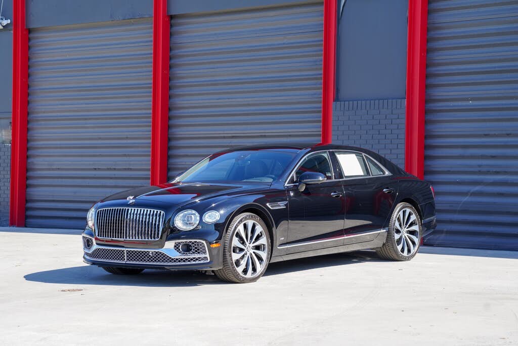 2022 Bentley Flying Spur V8 AWD