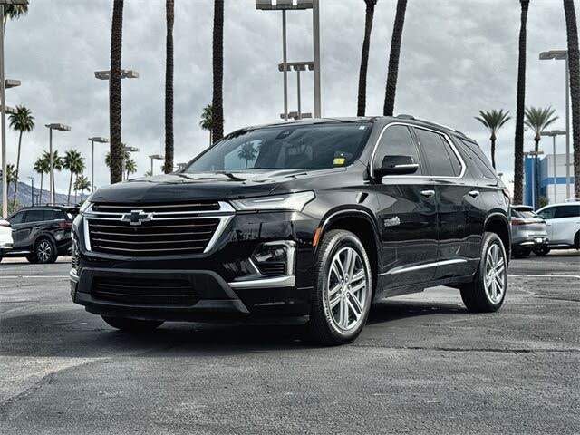 2022 Chevrolet Traverse High Country FWD