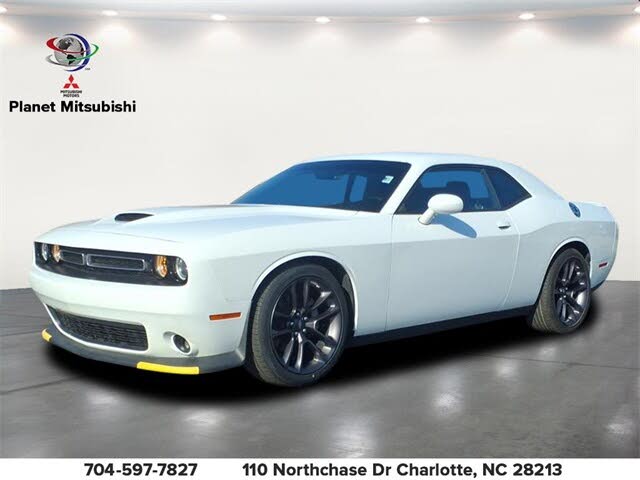 2022 Dodge Challenger GT RWD