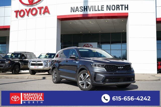 2022 Kia Sorento Plug-In Hybrid  SX Prestige AWD