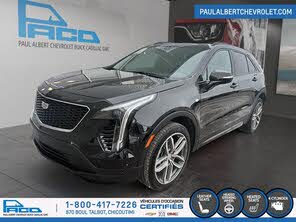 Cadillac XT4 Sport AWD