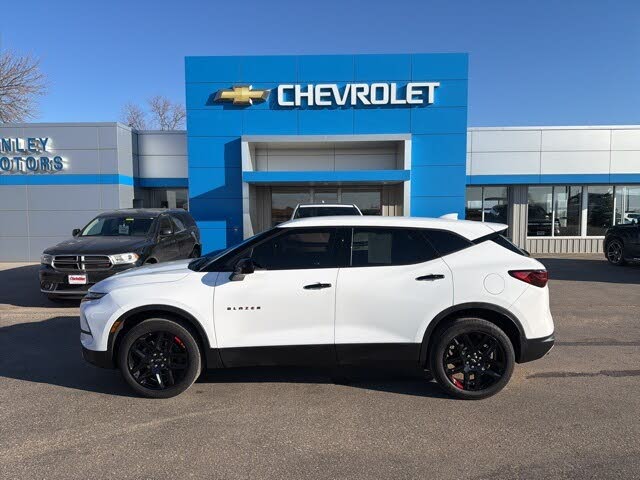 2023 Chevrolet Blazer 2LT AWD