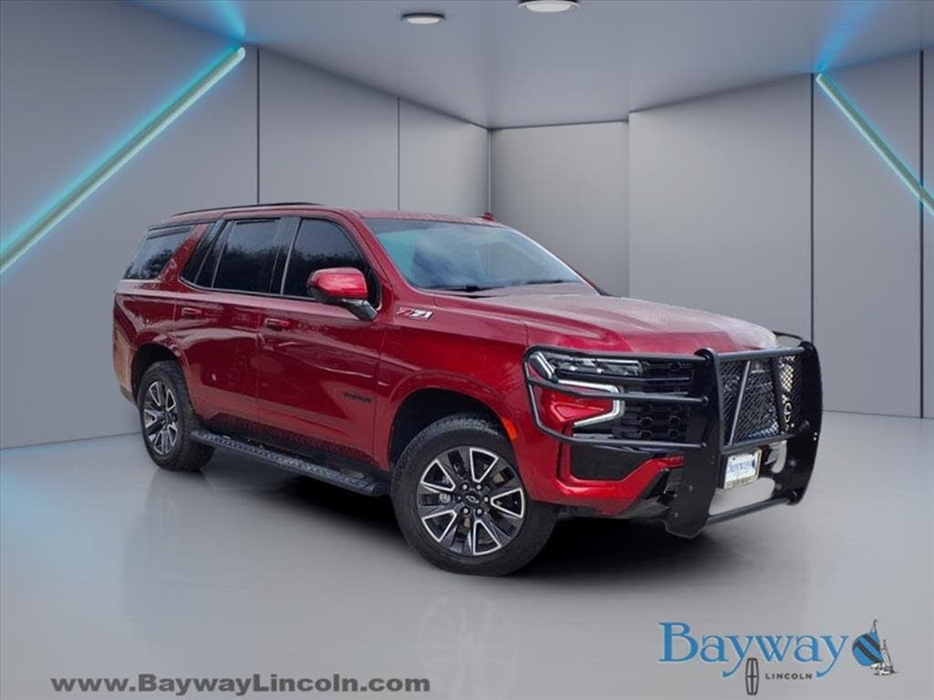 2023 Chevrolet Tahoe Z71 4WD