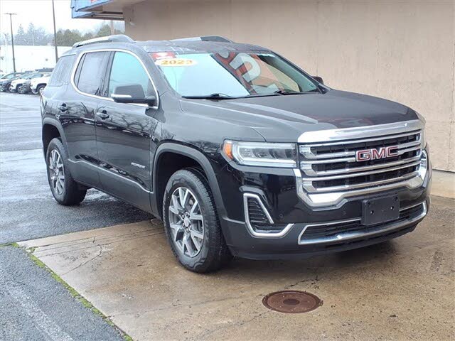 2023 GMC Acadia SLE AWD