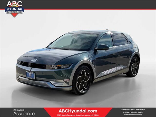 2023 Hyundai Ioniq 5 Limited RWD