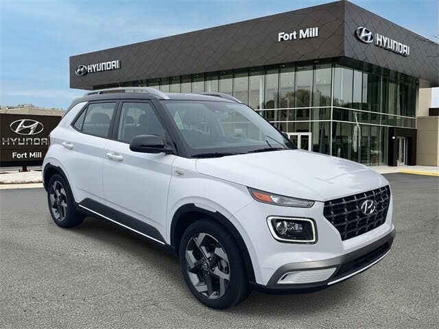 2023 Hyundai Venue Limited FWD