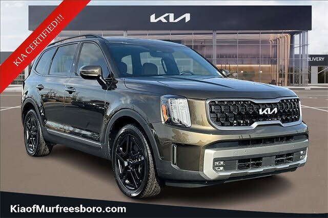 2023 Kia Telluride SX X-Line AWD