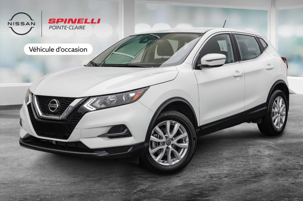 2023 Nissan Qashqai S AWD