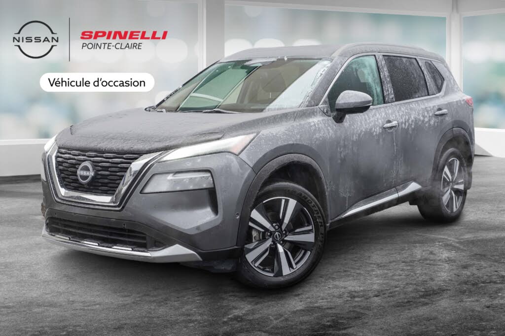 2023 Nissan Rogue Platinum AWD