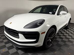 Porsche Macan AWD