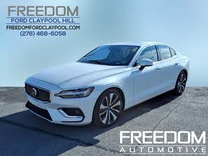 Volvo S60 B5 Ultimate Bright Theme AWD