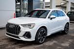 Audi Q3 quattro Premium Plus S Line 45 TFSI