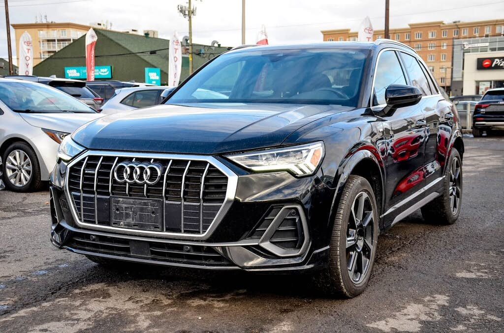 2024 Audi Q3 quattro Premium Plus S Line 45 TFSI