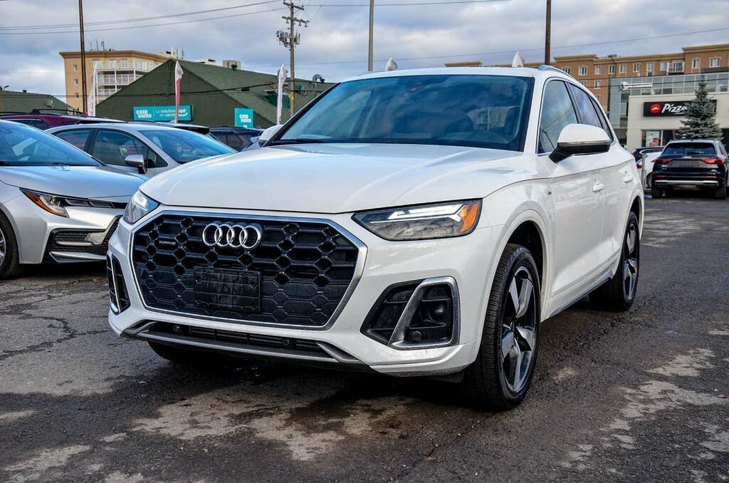 2024 Audi Q5 quattro Premium Plus S Line 45 TFSI