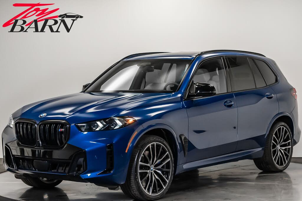 2024 BMW X5 M60i xDrive AWD