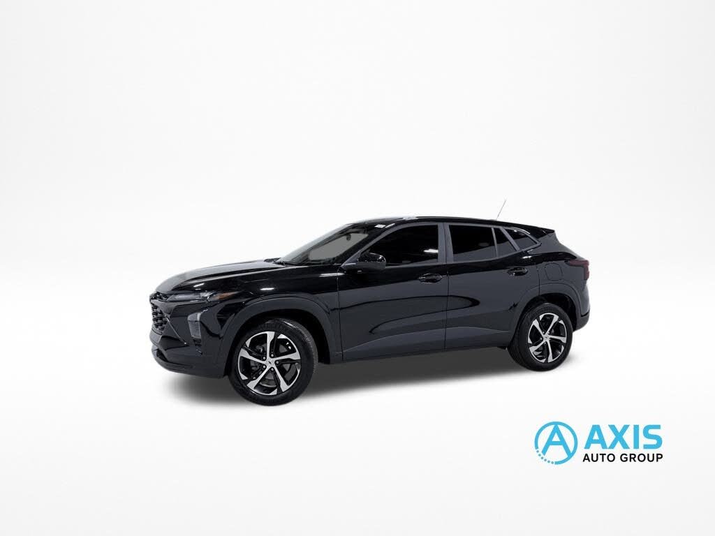 2024 Chevrolet Trax RS with 1RS FWD