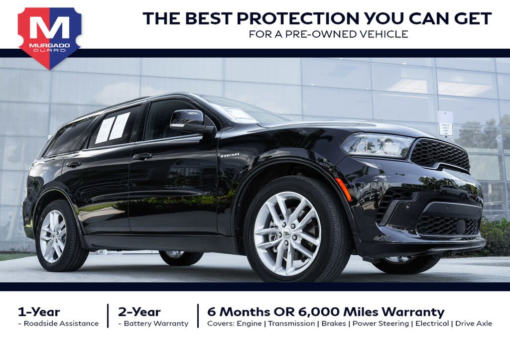 2024 Dodge Durango R/T Plus AWD