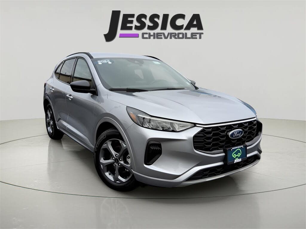 2024 Ford Escape ST-Line FWD