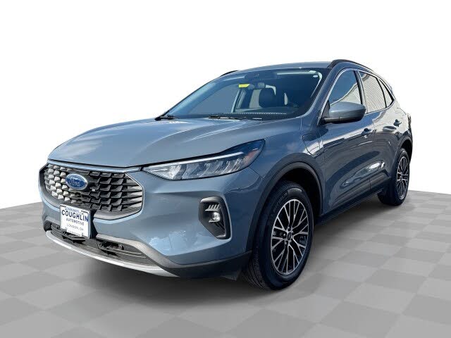 2024 Ford Escape Hybrid Plug-in FWD
