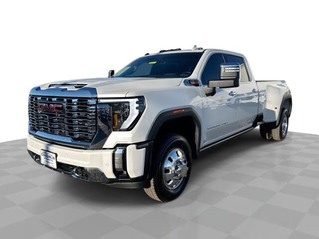 2024 GMC Sierra 3500HD Denali Crew Cab 4WD