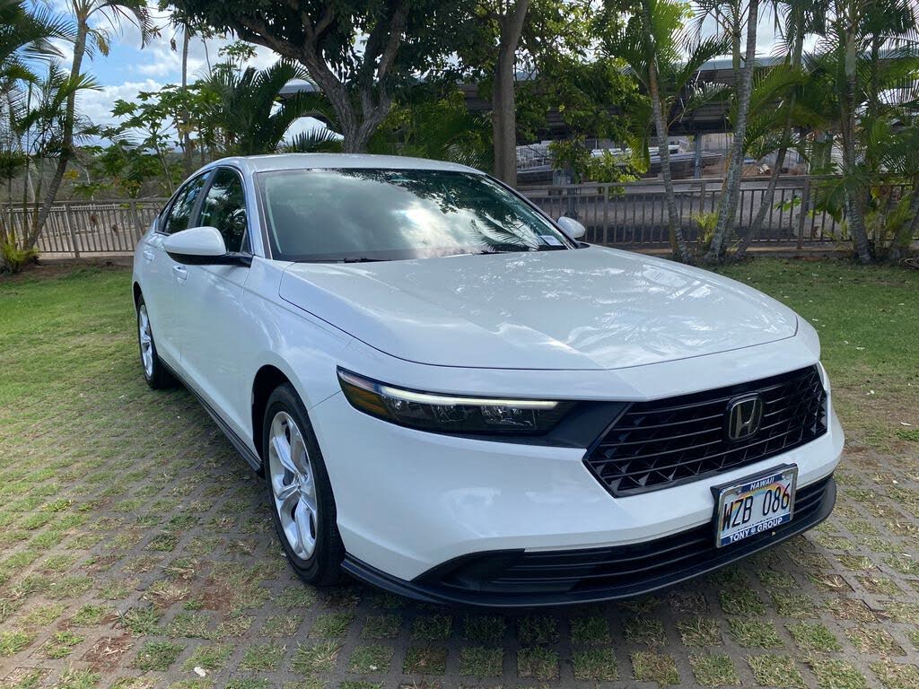2024 Honda Accord LX FWD