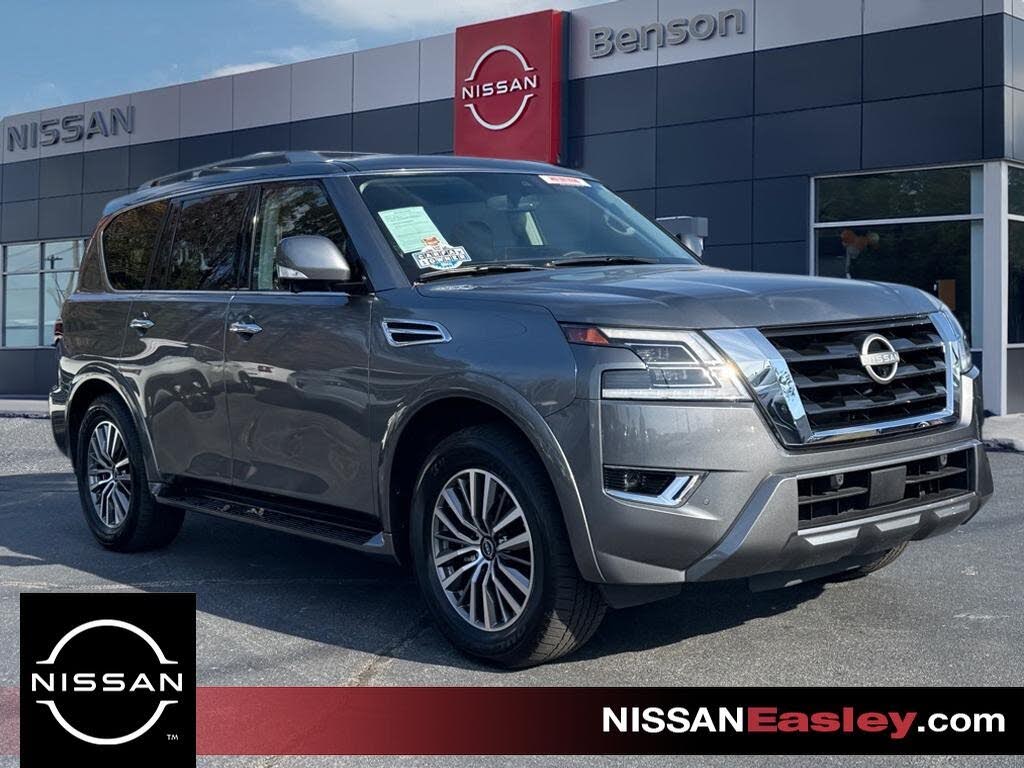 2024 Nissan Armada SL RWD