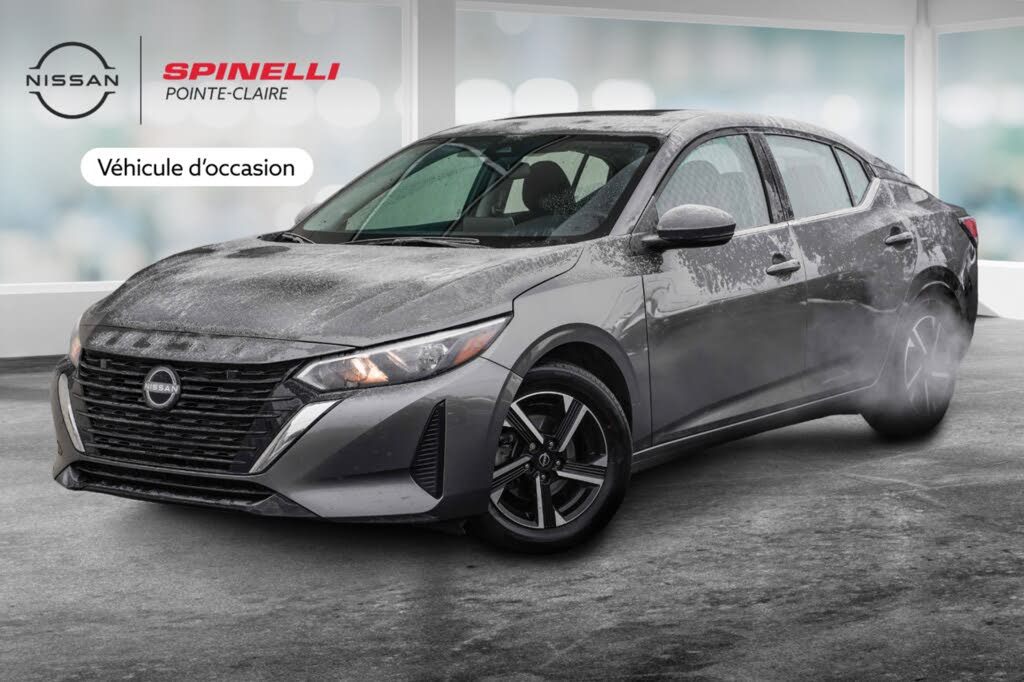 Nissan Sentra SV FWD 2024