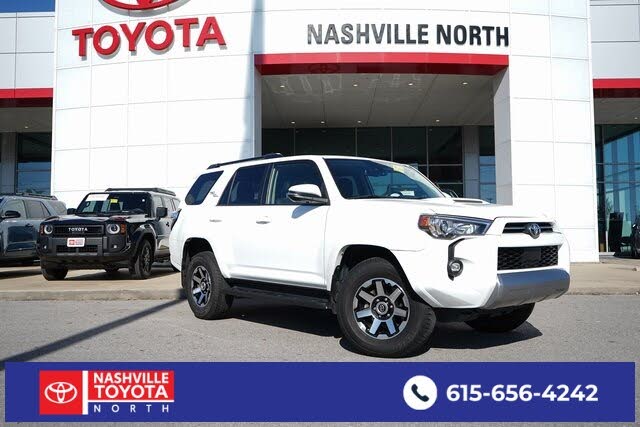 2024 Toyota 4Runner TRD Off-Road Premium 4WD