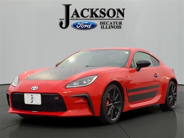 2024 Toyota GR86 Trueno Edition RWD