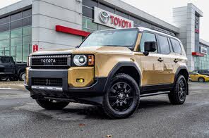 Toyota Land Cruiser First Edition 4WD