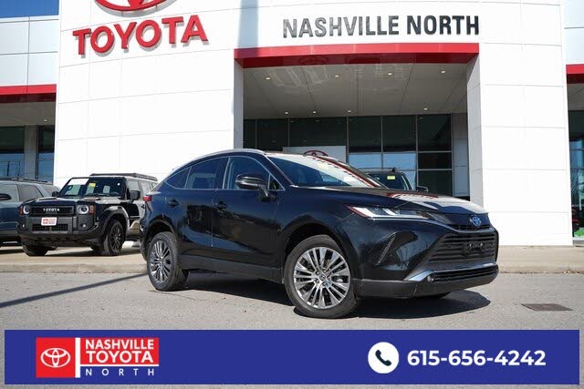 2024 Toyota Venza XLE AWD