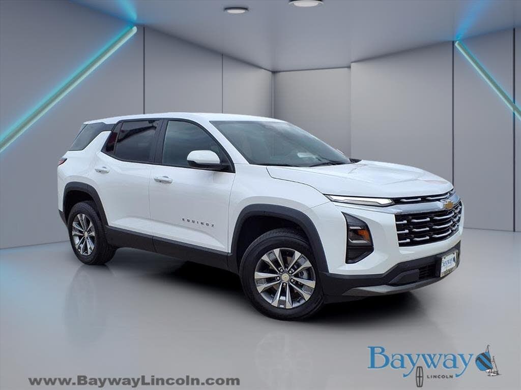 2025 Chevrolet Equinox LT FWD