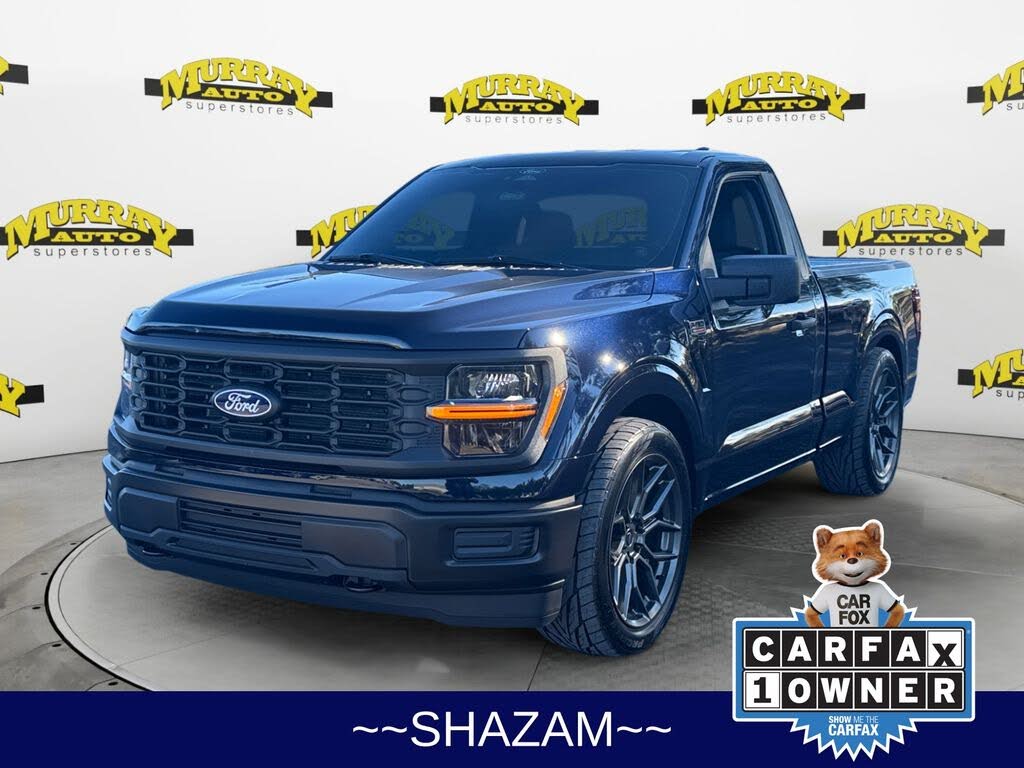 2025 Ford F-150 XL Regular Cab 4WD